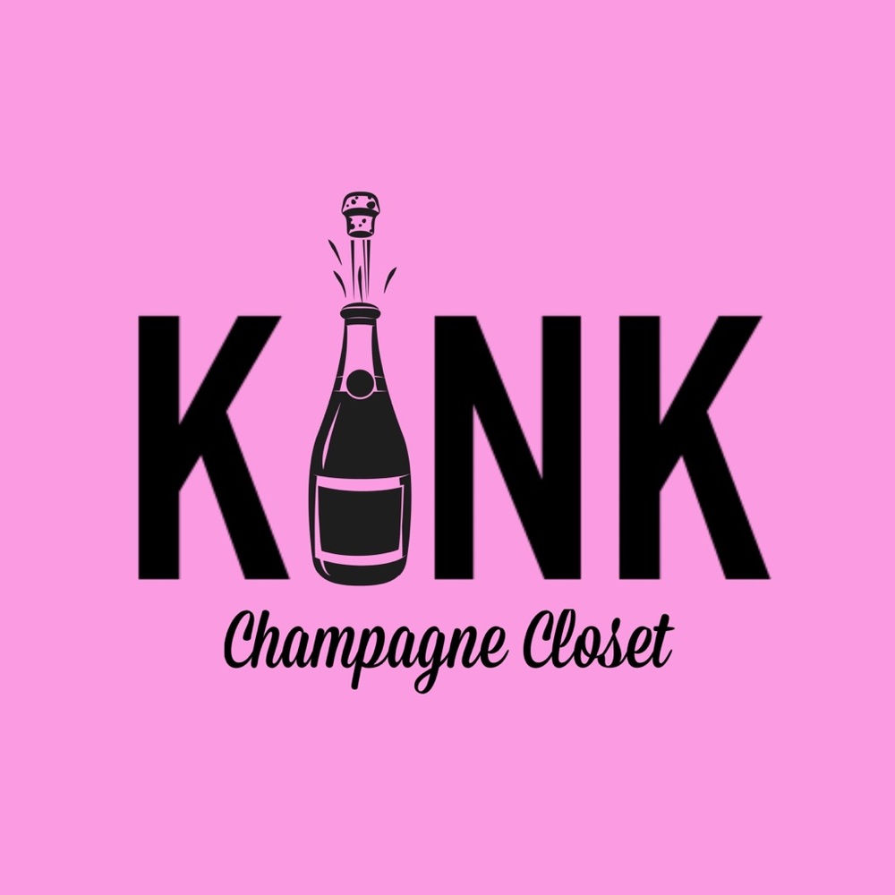 Check out KiNK Champagne’s closet